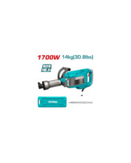 MARTEAU PIQUEUR 1700W 14KG TH217068