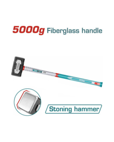 MARTEAU A PIERRE 5000G THSTH63598