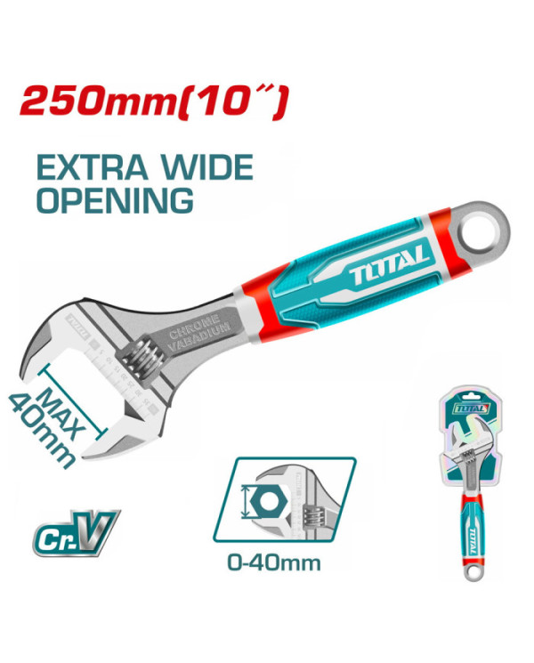 CLE A MOLETTE 10″ THT101106