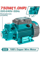 ELECTRO-POMPE TOTAL 1CV 750W TWP27506