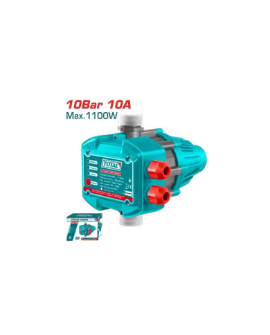 CONTROLE POMPE AUTO TOTAL 1100W TWPS101