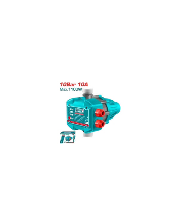 CONTROLE POMPE AUTO TOTAL 1100W TWPS101