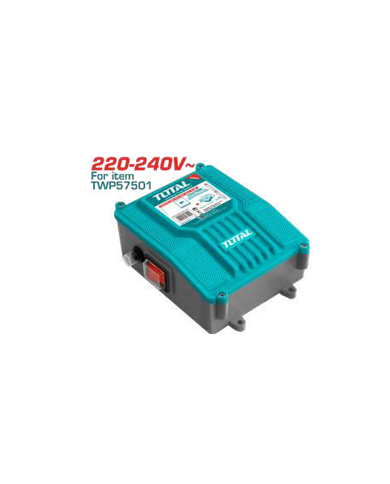 BOITE DE CONTROLE TOTAL 1HP TWP57501-SB