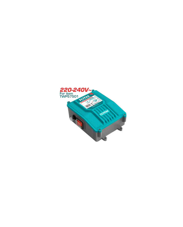 BOITE DE CONTROLE TOTAL 1HP TWP57501-SB