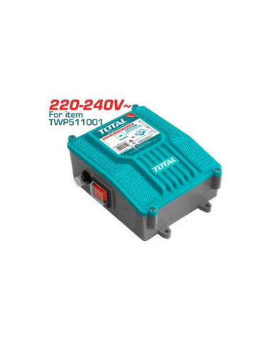 BOITE DE CONTROLE TOTAL 1,5HP TWP511001-SB