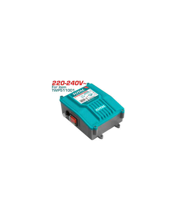 BOITE DE CONTROLE TOTAL 1,5HP TWP511001-SB