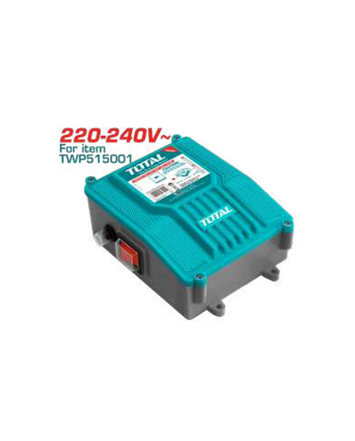 BOITE DE CONTROLE TOTAL 2HP TWP515001-SB