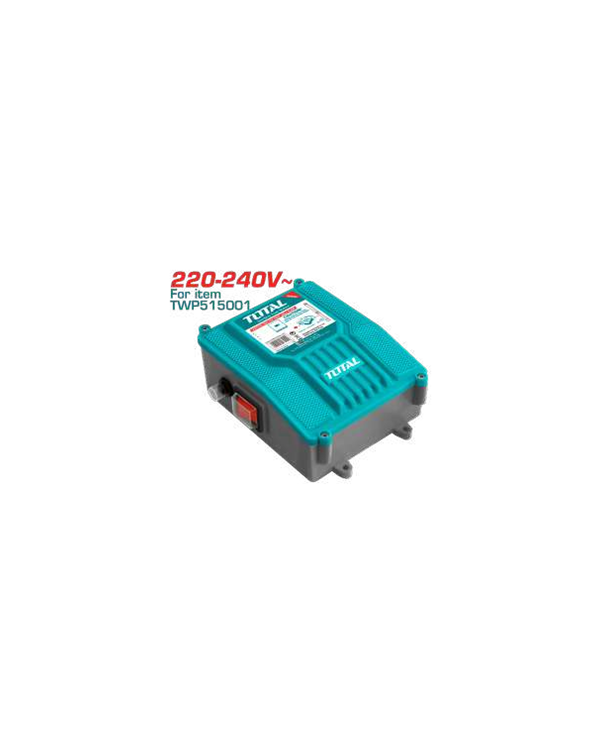 BOITE DE CONTROLE TOTAL 2HP TWP515001-SB