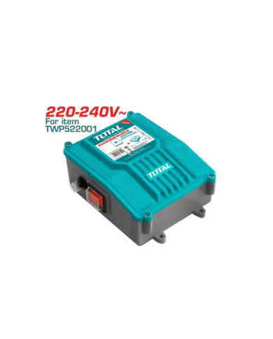BOITE DE CONTROLE TOTAL 3HP TWP522001-SB