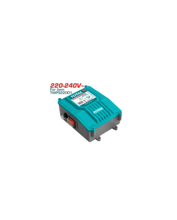 BOITE DE CONTROLE TOTAL 3HP TWP522001-SB