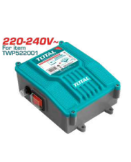 BOITE DE CONTROLE TOTAL 3HP TWP522001-SB