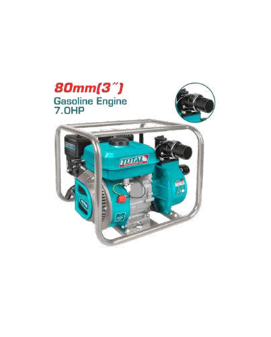 MO-TOPOMP TOTAL 3"/7CV TP3302