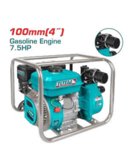 MOTOPOMPE ESSENCE TOTAL  4"/7.5 CV TP3402