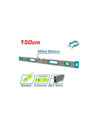 NIVEAU EAU TOTAL 150CM TMT215028