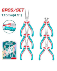 JEUX PINCES 06 PIECES TOTAL THT1K0511