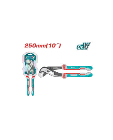 PINCE A GAZ TOTAL 250MM THT281006