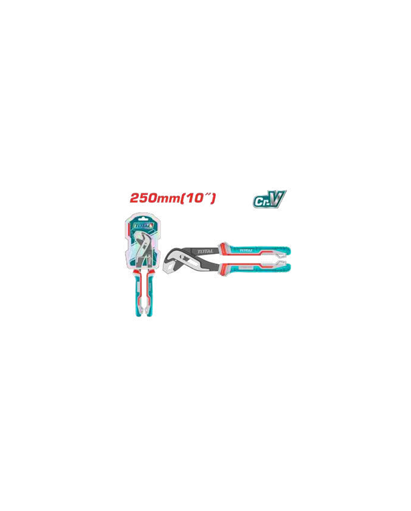 PINCE A GAZ TOTAL 250MM THT281006