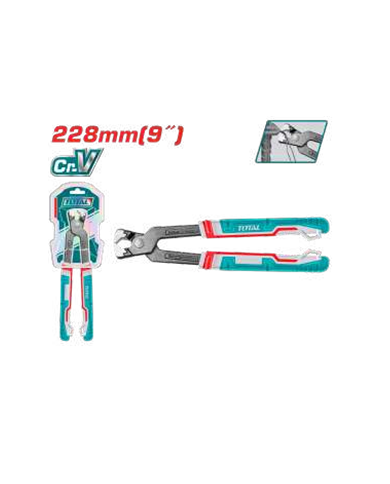 TENAILLE RUSSE TOTAL 228MM THT2891