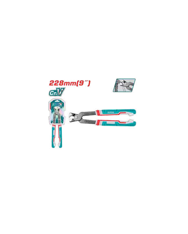 TENAILLE RUSSE TOTAL 228MM THT2891