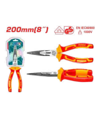 PINCE PLATE ELECTRICIEN TOTAL 200MM THTIP2381