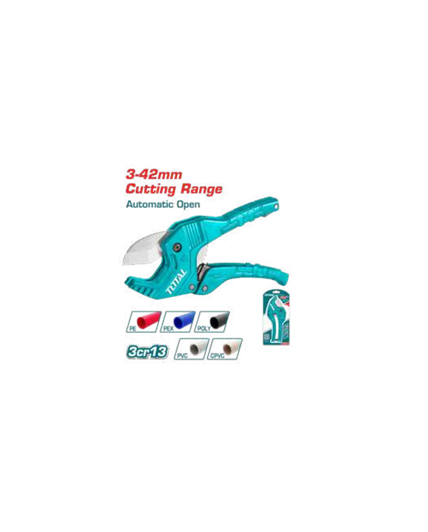 PINCE COUPANTE TOTAL PVC THT534216