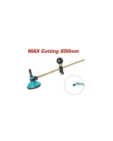 COMPAS COUPE VERRE TOTAL  TGCT16001