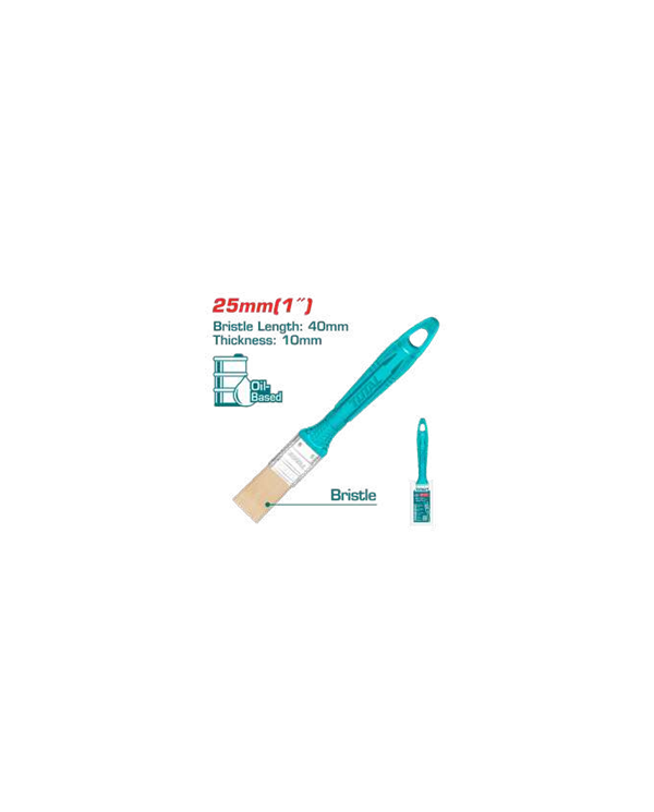 PINCEAU PLAT TOTAL MP25 THT845016