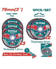 TOTAL  JX 5 DISQ TR AC 76MM TAC303768