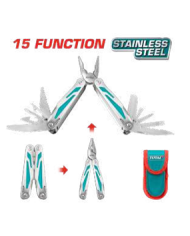 TOTAL PINCE MUL- TIFONCTION TFMFT01151