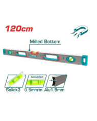 TOTAL NIVEAU MAGNETIQUE 120CM TMT212028M