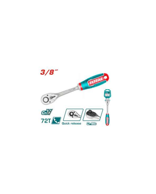 TOTAL CLE A CLIQUET 3/8" THT106386