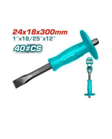 TOTAL BURIN MACON 250MM THT4211026