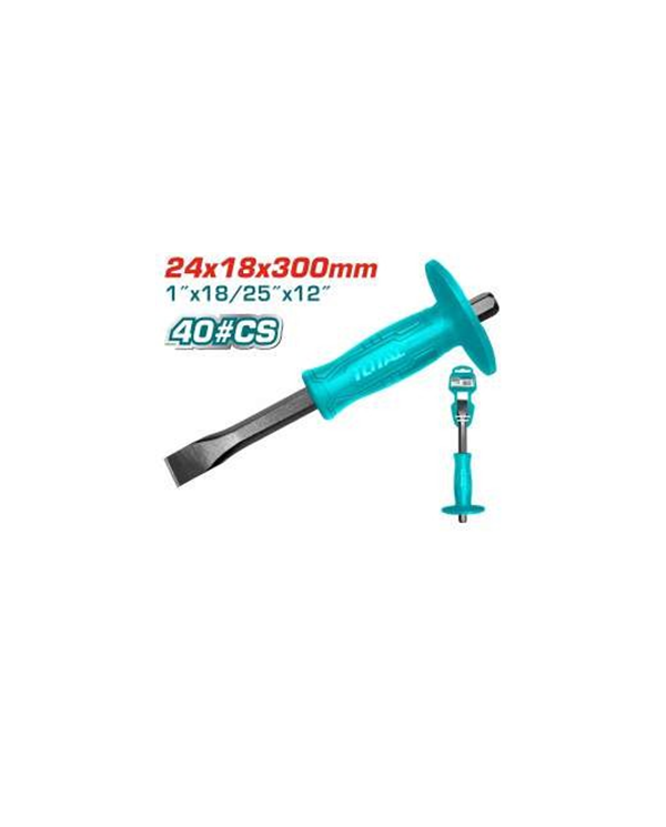 TOTAL BURIN MACON 250MM THT4211026