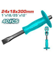 TOTAL BURIN MACON 250MM THT4211026