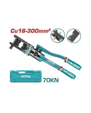 TOTAL PINCE A SERTIR HYDROLIQUE THCT0240