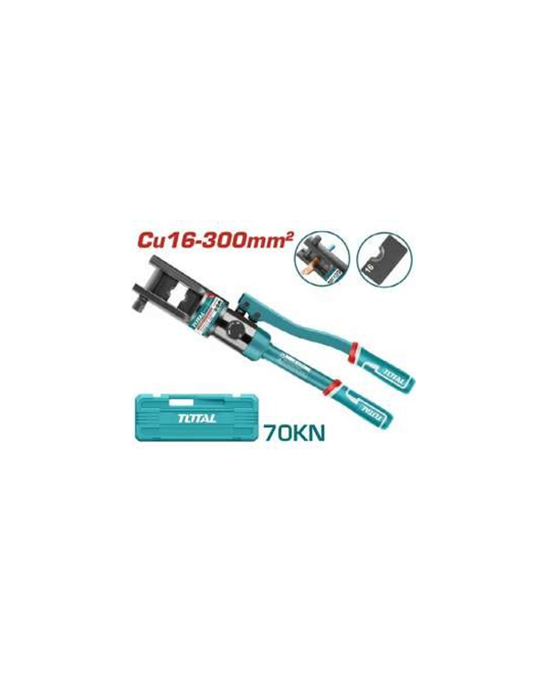 TOTAL PINCE A SERTIR HYDROLIQUE THCT0240