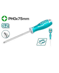 TOTAL TOURNE VIS PHO*75 THT- 26PH0075