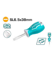 TOTAL TOURNE VIS FR 6.5*38 THT266038