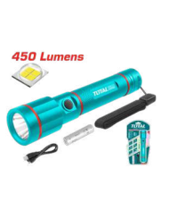 TOTAL LAMPE DE POCHE TCFL1865051