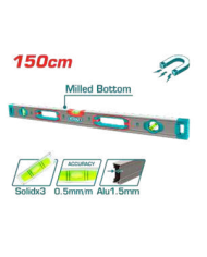 TOTAL NIVEAU MAGNETIQUE 150CM TMT215028M