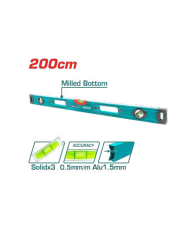 TOTAL NIVEAU EAU 200 CM TMT220028
