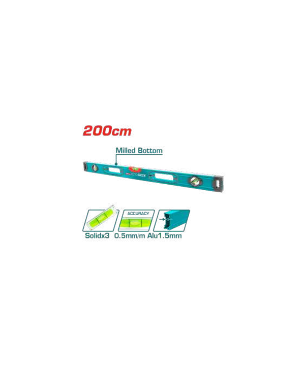 TOTAL NIVEAU EAU 200 CM TMT220028