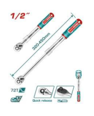 TOTAL CLE CLIQUET EXTEN 1/2'' THT106128L