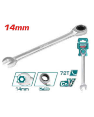 TOTAL CLE A CLIQUET 14MM TCSPAR141