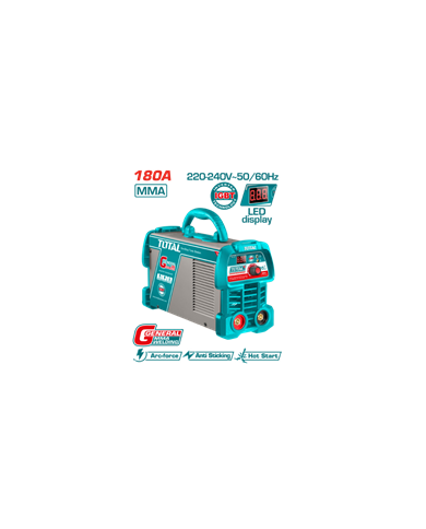 TOTAL POSTE 4.0 180A TW218059