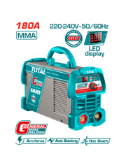 TOTAL POSTE 4.0 180A TW218059