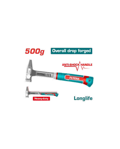 TOTAL MARTEAU 500G THMH62500