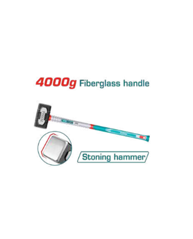 TOTAL MASSETTE 4KG THSTH63498