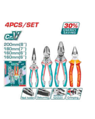 TOTAL JX 4 PINCES DIVERS THT2K0456