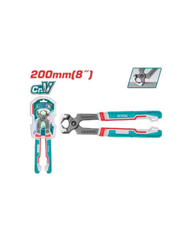 TOTAL TENAILLE RUSSE 228MM/8" THT290801